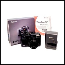 Canon PowerShot G12 Digital