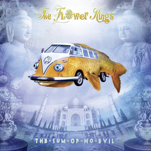 The flower kings sum - flower, no