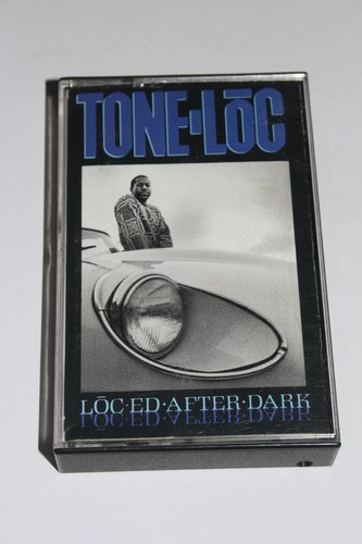 Tone loc - loc’ed, dark