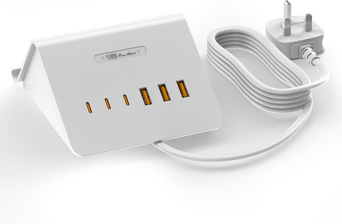 Qurzou usb charging station - charging,