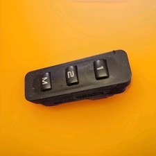 CITROEN C8 DRIVER MEMORY SEAT SWITCH 2006-2010 1728-9