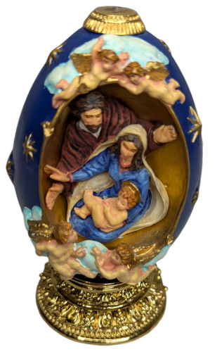 House faberge the - house, nativity