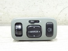 2002 TOYOTA YARIS VERSO SWITCH