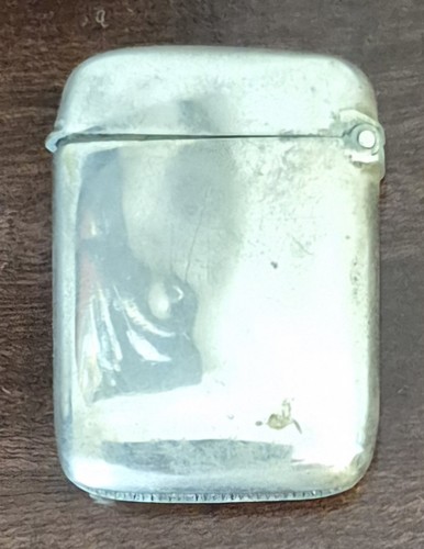 Antique edwardian silver - edwardian,