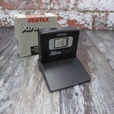 Pentax Xtraflash - mini flashgun - boxed and fully working