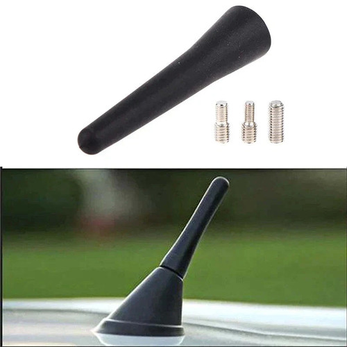 Short stubby car aerial - stubby,