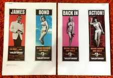Goldfinger James Bond