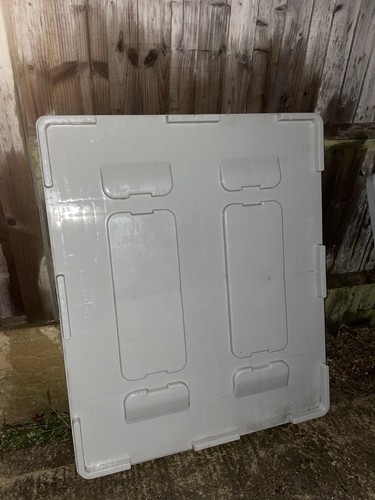 Euro container dolav pallet - container,