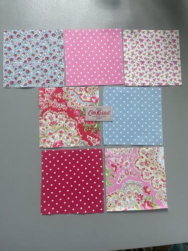 Cath kidston cotton - cotton, fabric