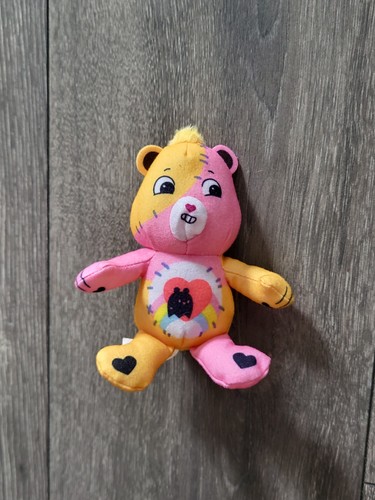 Mcdonalds care bears happy - care,