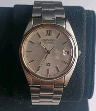 Seiko quartz 5y22 6000 mens - quartz,