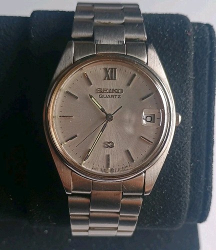 Seiko quartz 5y22 - seiko, mens