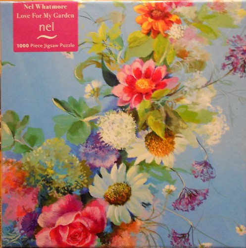 Love for garden 1000 piece - garden,