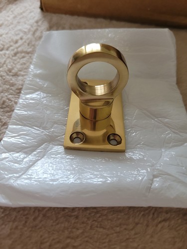 20mm polished brass - 20mm,