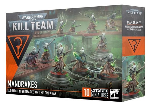 Warhammer 000 kill team - warhammer, 40,000