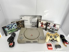 Sony PlayStation PS1 Console -