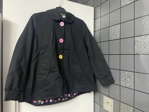 Smart lined coat jacket - h&m,