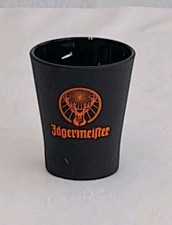 Jagermeister Black Shot Glass