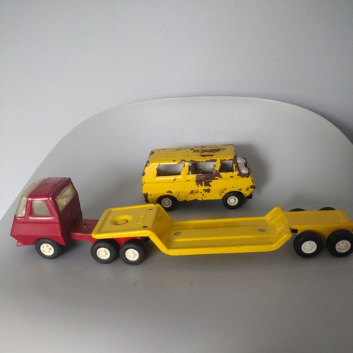 Random 60s 70s tonka lot - 60s,,