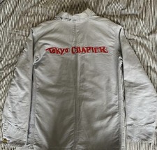 Carhartt x Stussy Chore Jacket
