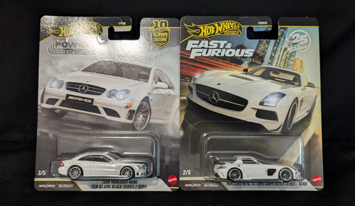 Hot wheels premium 2008 - hot,