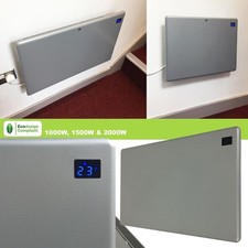 Electric panel heater - electric,