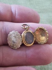 ANTIQUE VICTORIAN  MOURNING