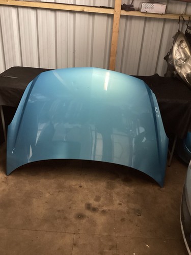 Vauxhall corsa bonnet 3 or - d,