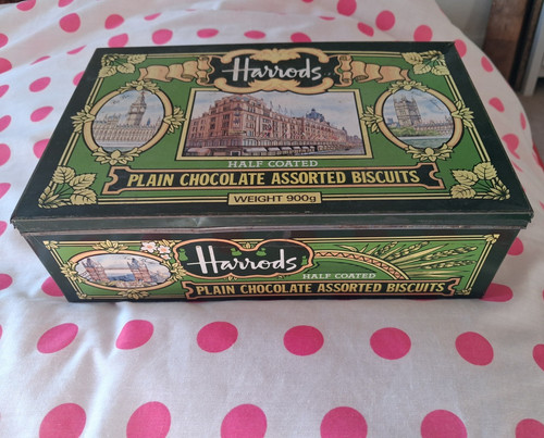 Harrods plain chocolate - plain,