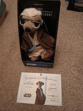 Star Wars Meerkat Obi-Wan