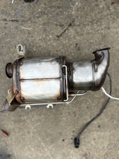 VW T5.1/T6 TRANSPORTER COMPLETE GENUINE EURO 5 DPF UNIT 2010-2016