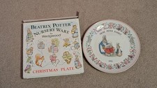 Beatrix Potter Nursery Ware by