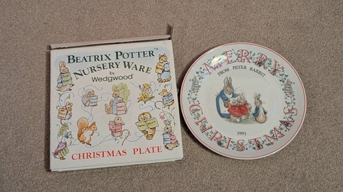 Beatrix potter nursery ware - beatrix,