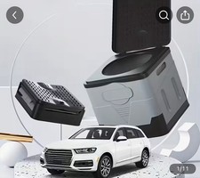 Portable Folding Toilet for