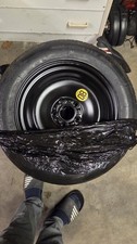 16" Space Saver Spare Wheel