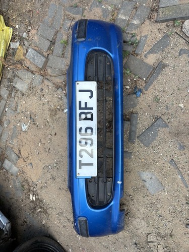 1999 k11 micra front - , bumper