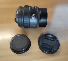 Pentax F SMC 28-80mm f/3.5-4.5 AF Macro Zoom Lens KAF Mount