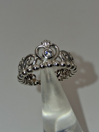 Pandora sparkling crown - sparkling,