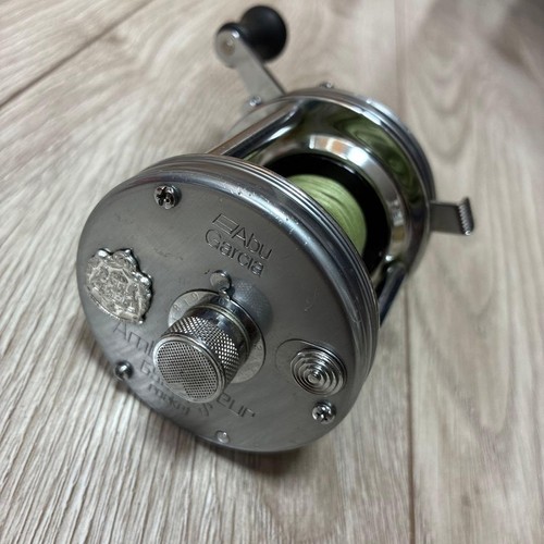 Abu garcia ambassadeur 6500 - garcia,
