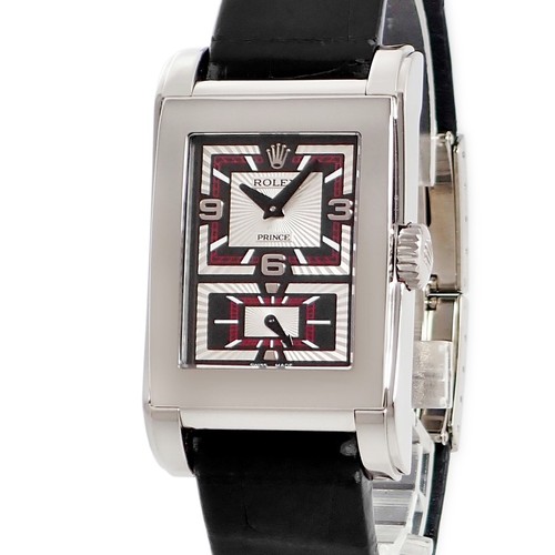 Rolex cherini prince 5443 - cherini,