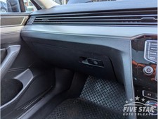 VW Passat Dashboard Glove Box