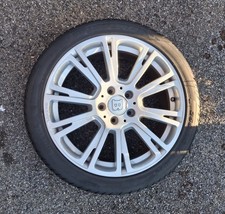 X4 BRABUS Monoblock R  18" Staggered Alloys With Spacers And Pirreli Zero Tyres