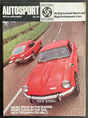 Autosport special british - autosport,