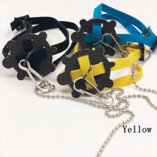 Pet Tortoise Turtle Chest Collar Walking Lead Control Rope Leather Harness Strap