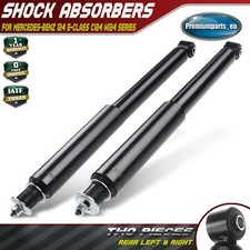 2x New Shock Absorbers Rear