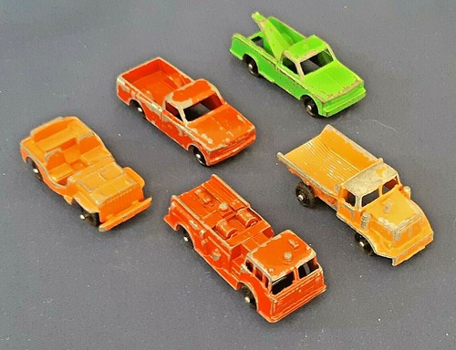 Vintage marx toys diecast - vintage,