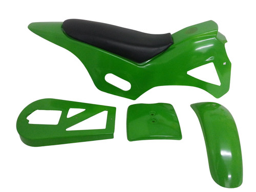 Fmd10 green 49cc mini - green,