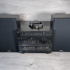 AIWA CX-33K Stereo Cassette