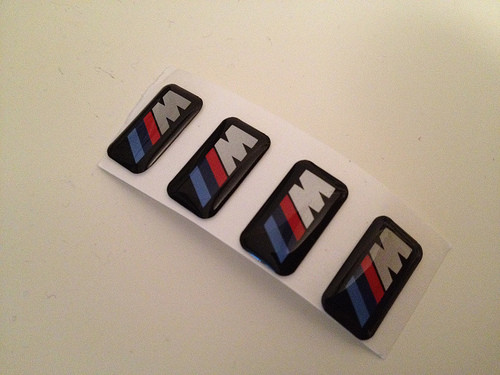 Genuine bmw sport tech - m,