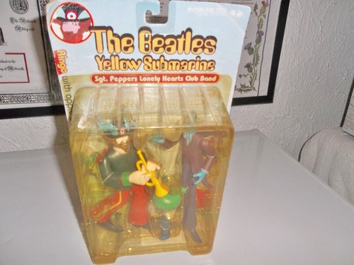 The beatles mcfarlane - beatles, toy